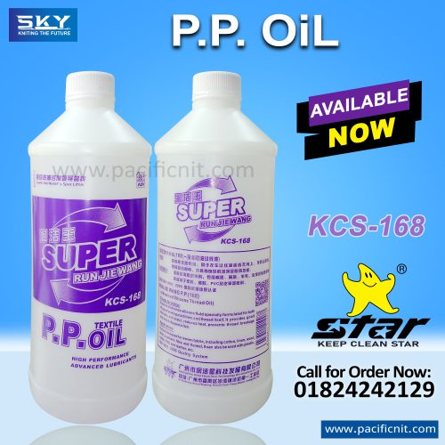 Silicon Therad Oil KCS-168 SUPER