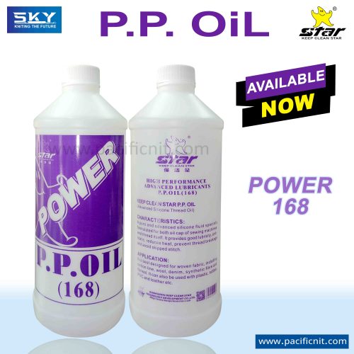 Silicon Therad Oil KCS-168 POWER