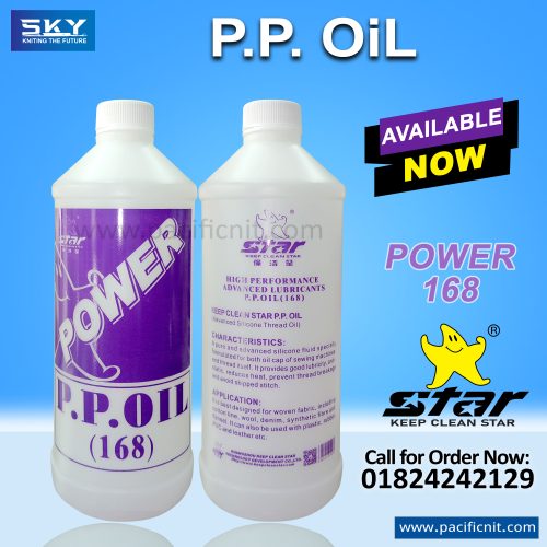Silicon Therad Oil KCS-168 POWER