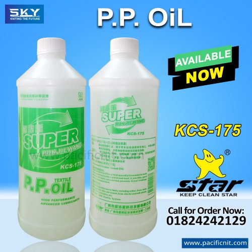 Silicon Therad Oil KCS-175 SUPER