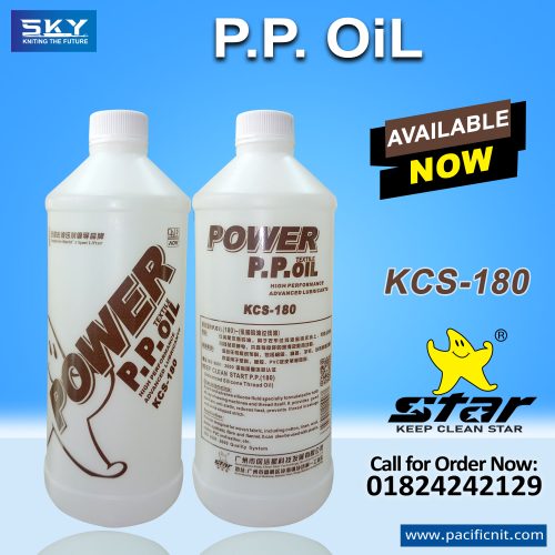 Silicon Therad Oil KCS-180 POWER