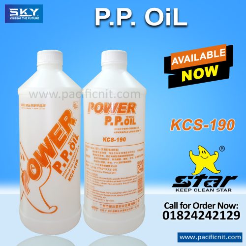 Silicon Therad Oil KCS-190 POWER
