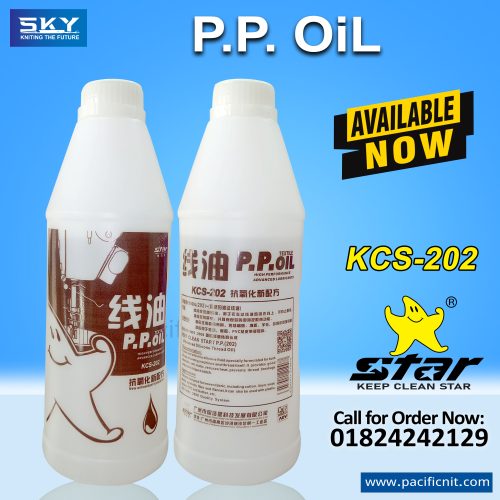 Silicon Therad Oil KCS-202
