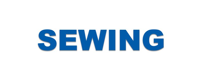 SEWING
