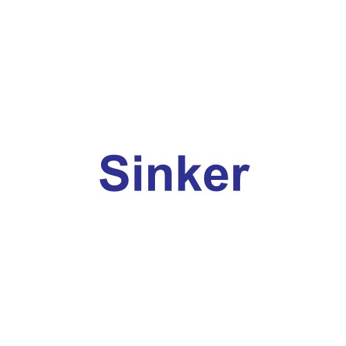 Sinker