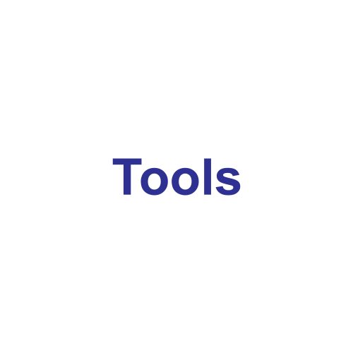 Tools
