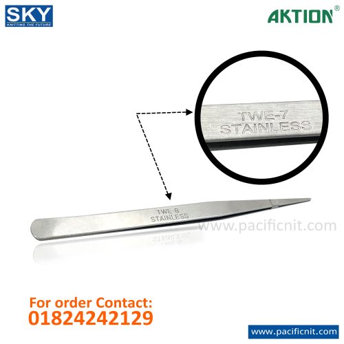 Twe-7 Stainless