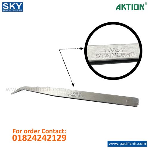 Twe-7 Stainless