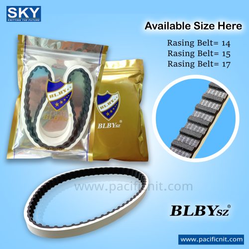 Rasing Belt