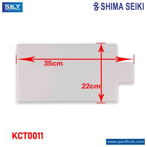 Control Box Cover NKT0003