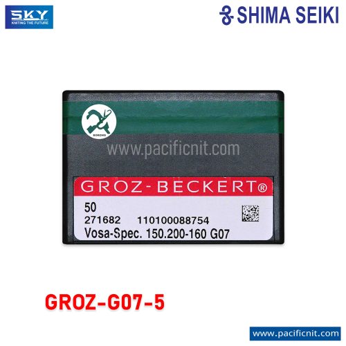 Needle         GROZ 150.200-160 G07
