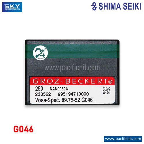 Needle    GROZ   89.75-52 G046 14G LL