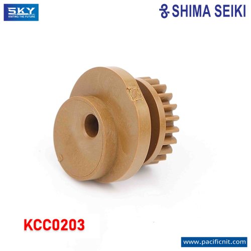 Driven Gear KCC0203