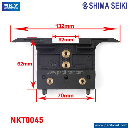 Split Carrier NKT0045