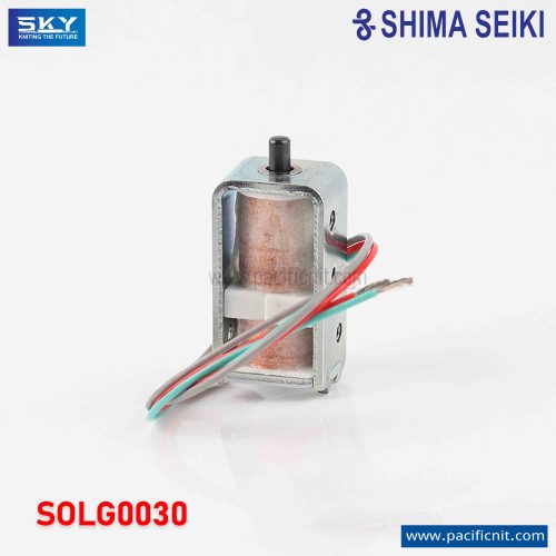 Solenoid-2 Tuck-Weltpresser SOLG0030