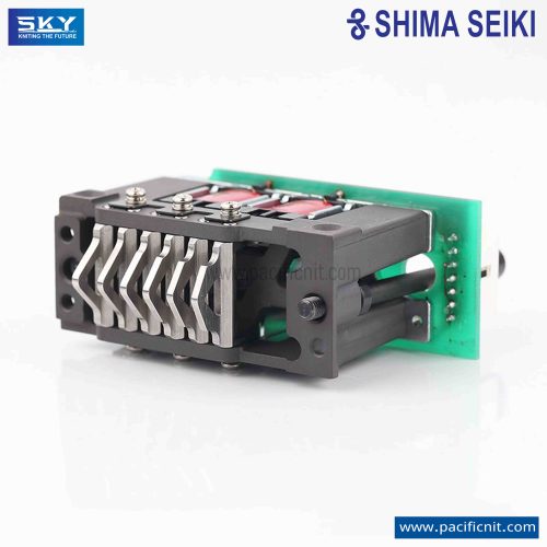 Actuator Box Complate SVR