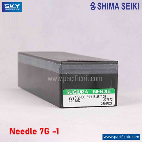Needle SUGIURA  89.118-775 T09