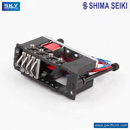 Actuator Box Complate