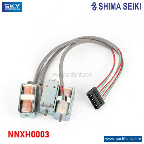 Solenoid-2 Tuck-Weltpresser NNXH0003