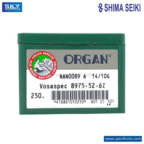 Needle 89.75-52-6Z  NAN0089 A