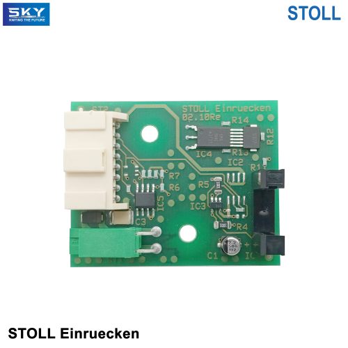 STOLL Einruecken