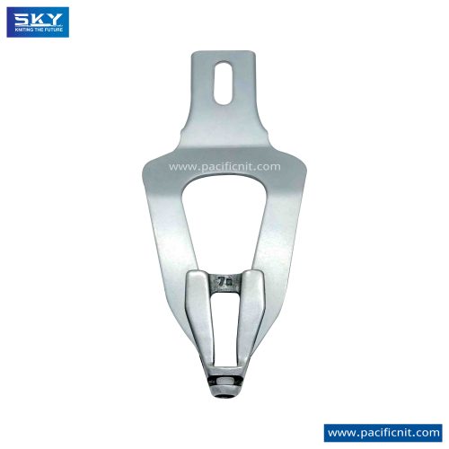 Yarn Feeder Tip 2 Hole