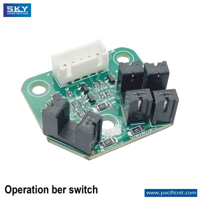 Operation Ber Switch