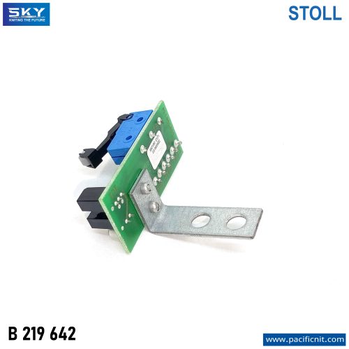 B 219 642