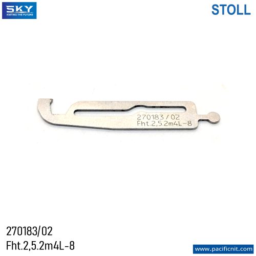 270183/02 Fht.2,5.2m4L-8