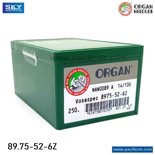 VOSASPEC 89.75-52-6Z  NAN0089 A