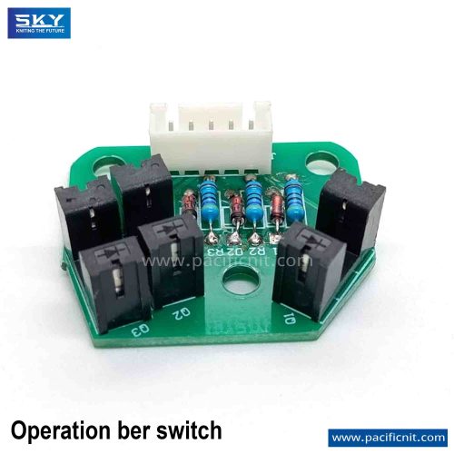 Operation Ber Switch