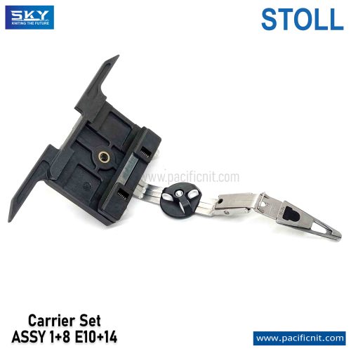 Carrier Set ASSY 1+8 E10+14