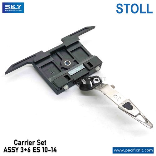 Carrier Set ASSY 3+6 ES 10-14