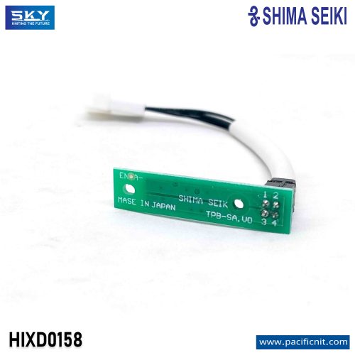 P.C BOARD (ENCB-1) HIXD0158